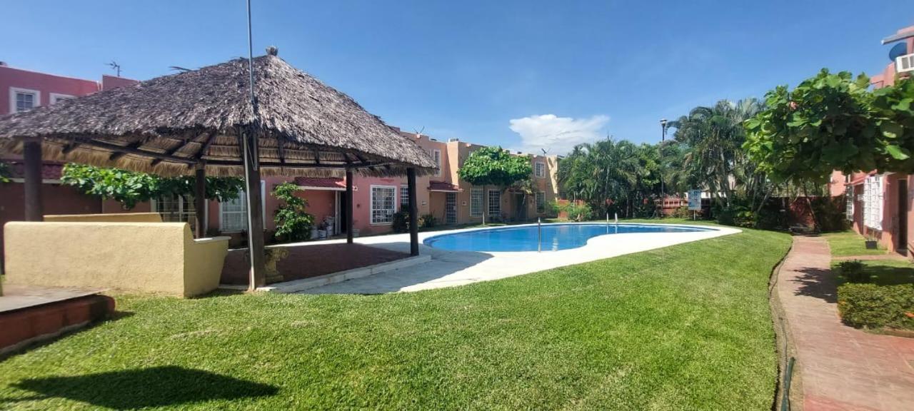 "Ximi Y Samy Home" Casa Con Alberca Акапулько Экстерьер фото