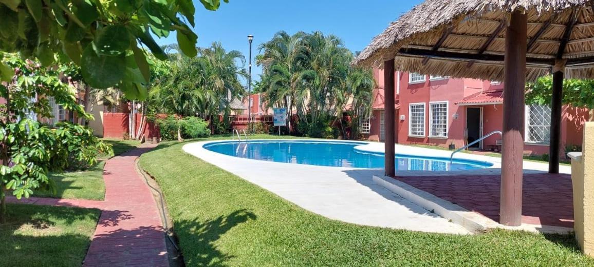 "Ximi Y Samy Home" Casa Con Alberca Акапулько Экстерьер фото