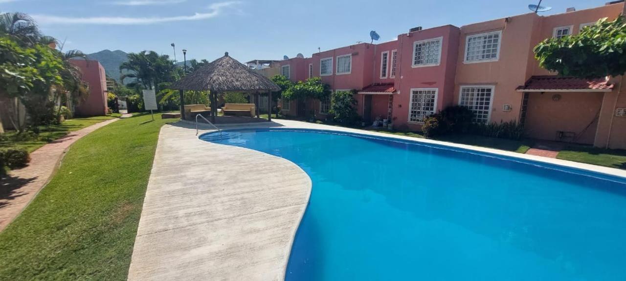 "Ximi Y Samy Home" Casa Con Alberca Акапулько Экстерьер фото
