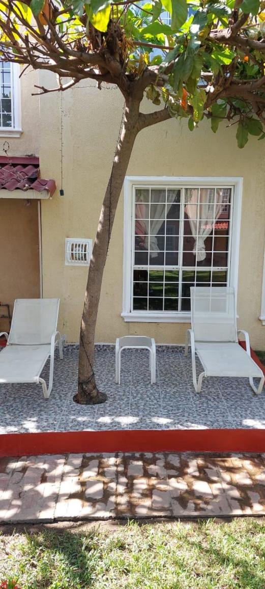 "Ximi Y Samy Home" Casa Con Alberca Акапулько Экстерьер фото