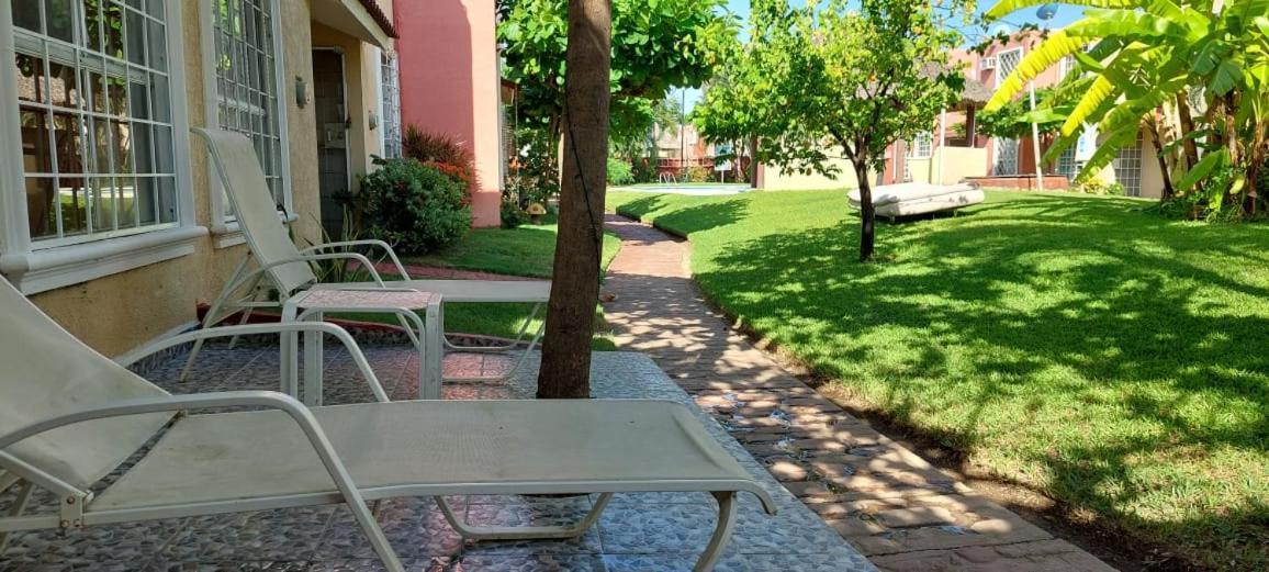 "Ximi Y Samy Home" Casa Con Alberca Акапулько Экстерьер фото
