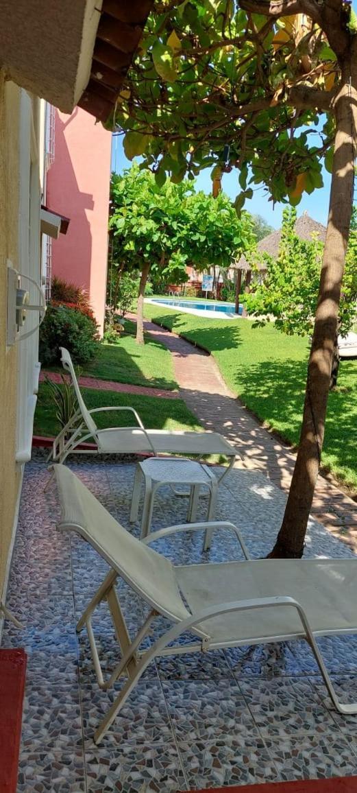 "Ximi Y Samy Home" Casa Con Alberca Акапулько Экстерьер фото