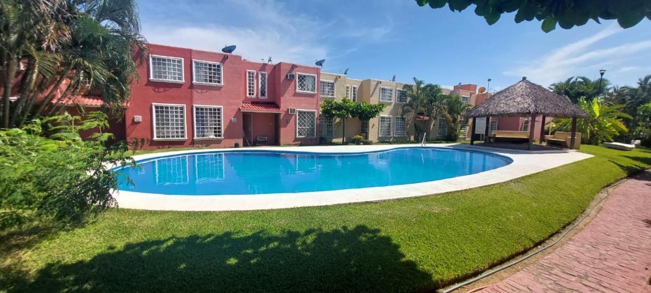 "Ximi Y Samy Home" Casa Con Alberca Акапулько Экстерьер фото
